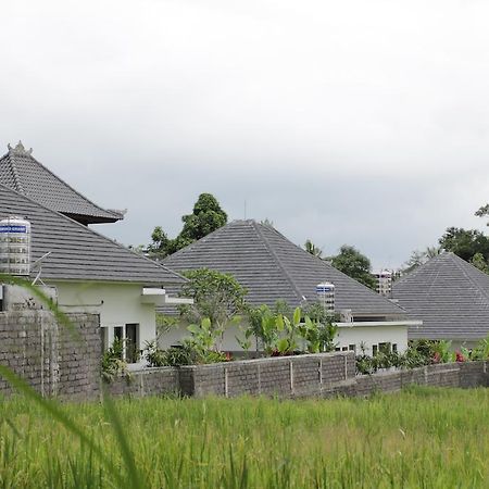 The Jumah Villa Ubud  Ngoại thất bức ảnh