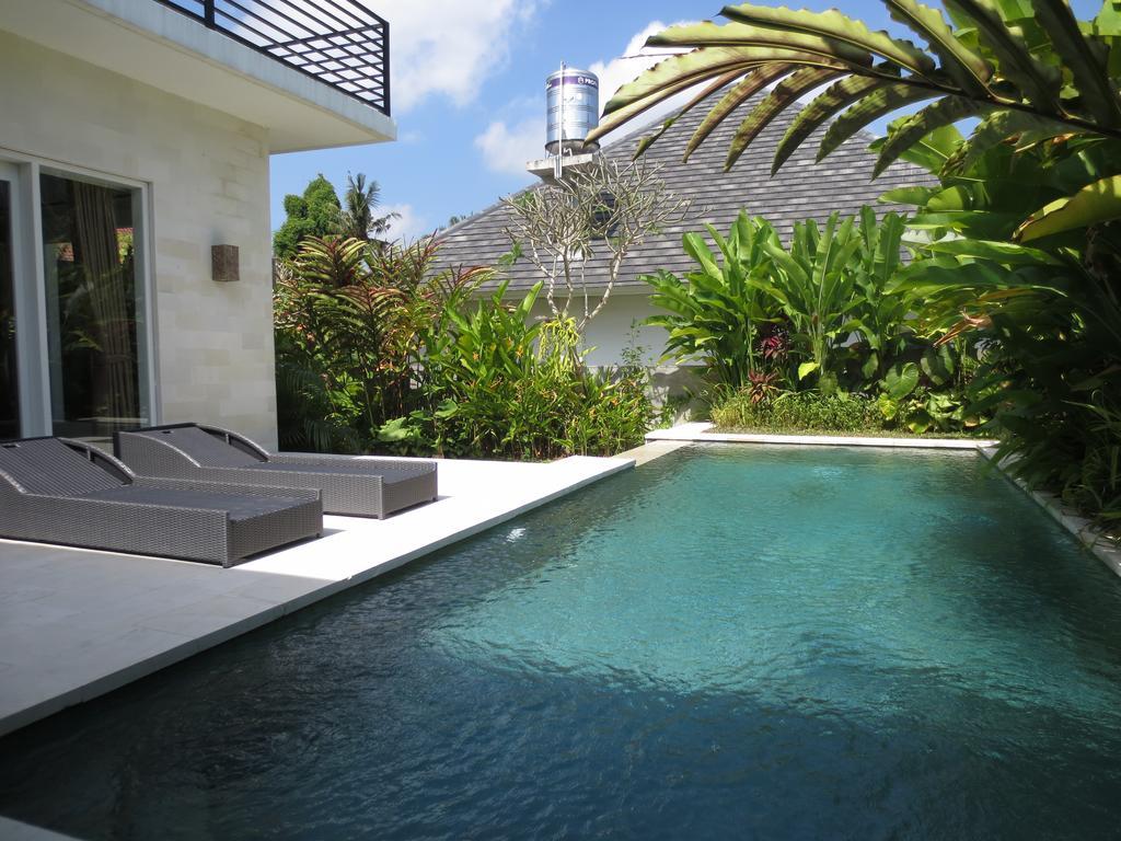 The Jumah Villa Ubud  Phòng bức ảnh