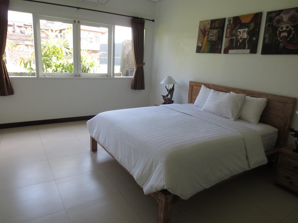 The Jumah Villa Ubud  Phòng bức ảnh