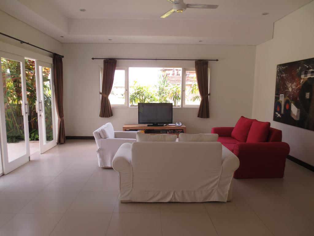 The Jumah Villa Ubud  Phòng bức ảnh