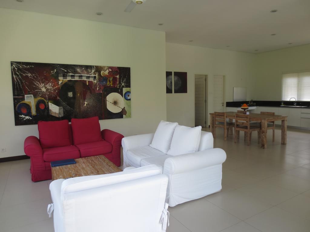 The Jumah Villa Ubud  Phòng bức ảnh
