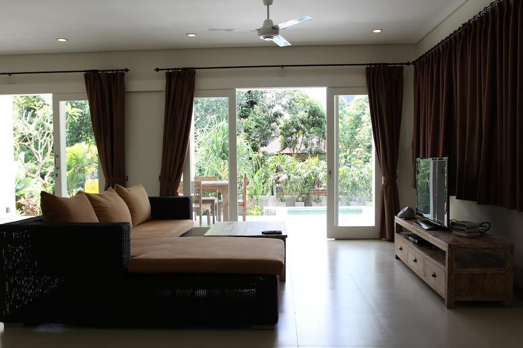 The Jumah Villa Ubud  Phòng bức ảnh