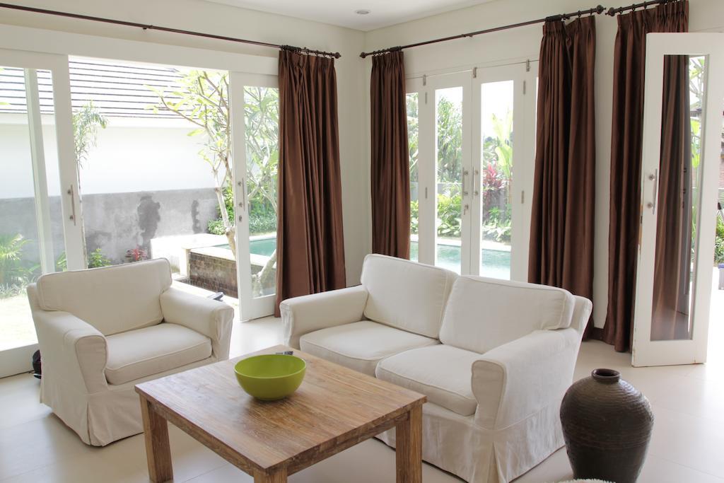 The Jumah Villa Ubud  Phòng bức ảnh