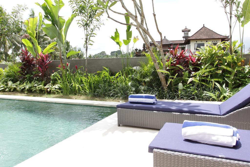 The Jumah Villa Ubud  Phòng bức ảnh