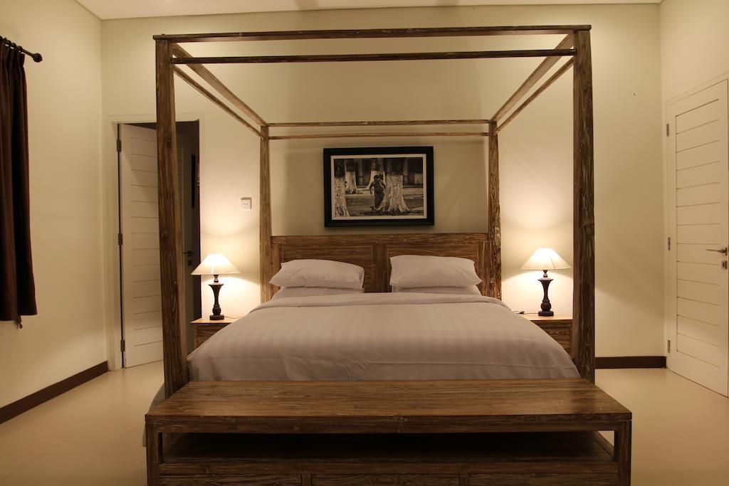 The Jumah Villa Ubud  Phòng bức ảnh